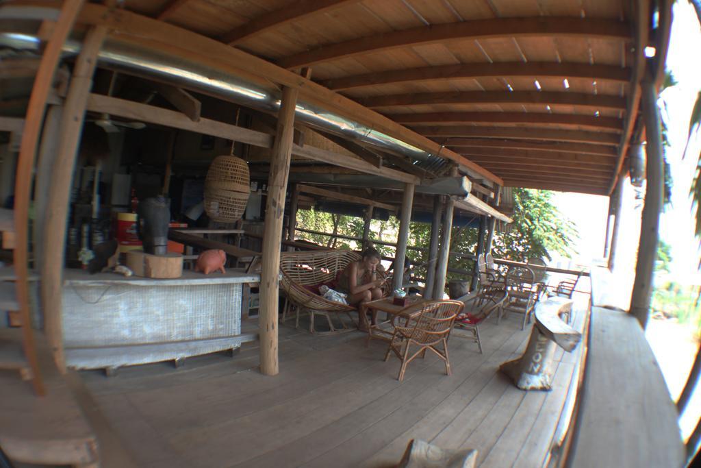 Kepmandou Lounge-Bar Bed and Breakfast Εξωτερικό φωτογραφία