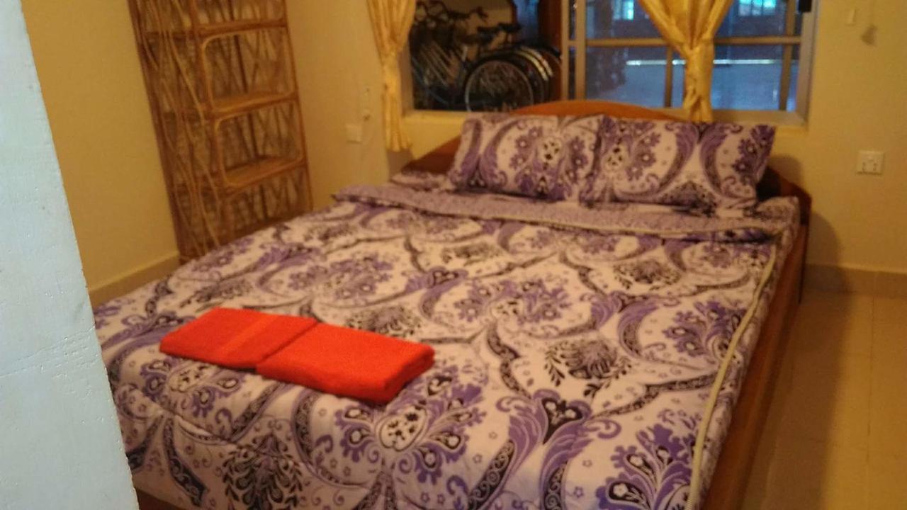 Kepmandou Lounge-Bar Bed and Breakfast Εξωτερικό φωτογραφία