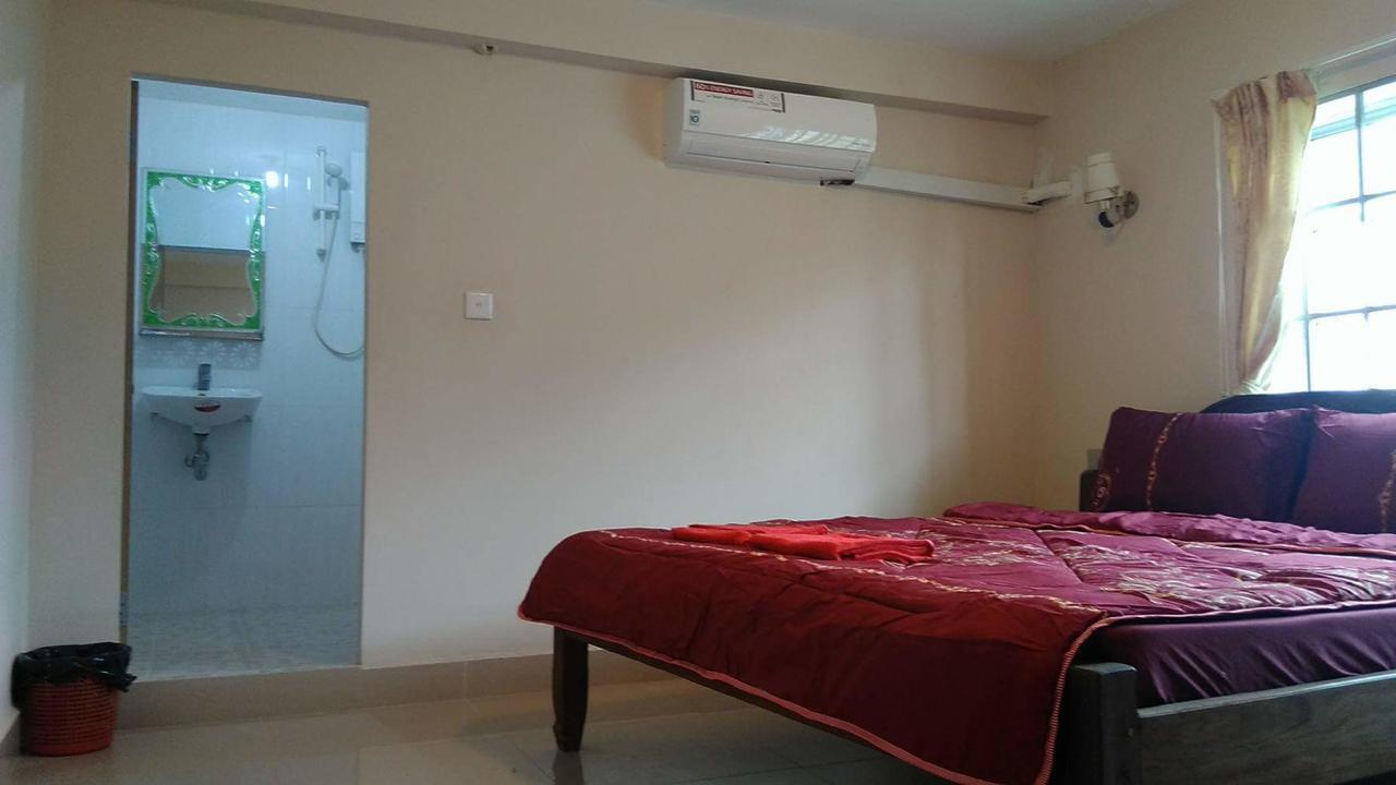 Kepmandou Lounge-Bar Bed and Breakfast Εξωτερικό φωτογραφία