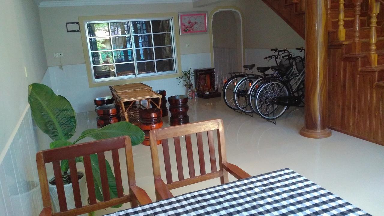 Kepmandou Lounge-Bar Bed and Breakfast Εξωτερικό φωτογραφία